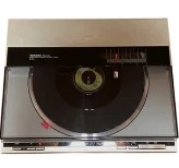レコードプレーヤー